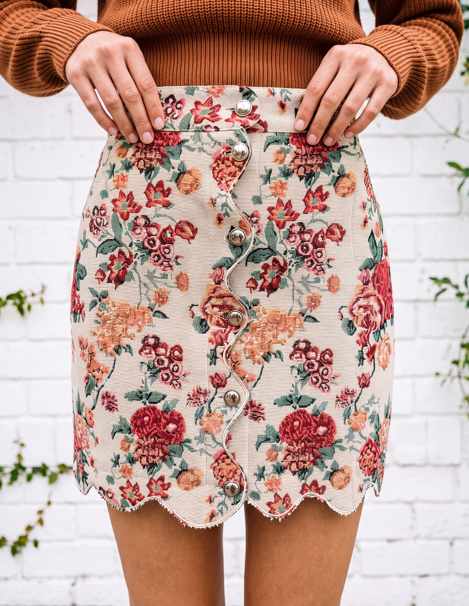 Colette Mini Skirt