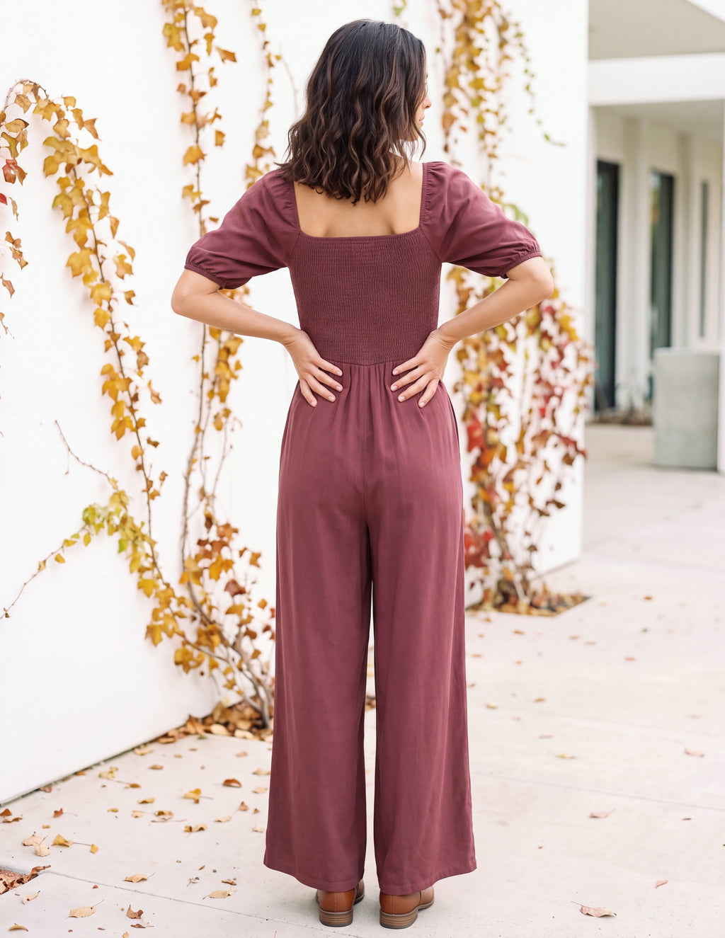 Tencel Juliette Jumpsuit