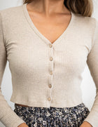 Cotton Mae Cardigan
