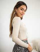 Cotton Mae Cardigan