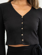 Cotton Mae Cardigan