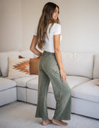 Cotton Taylor Pant