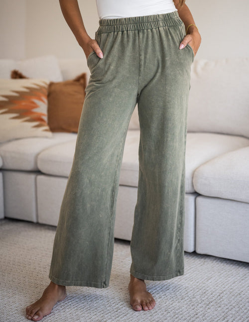 Cotton Taylor Pant