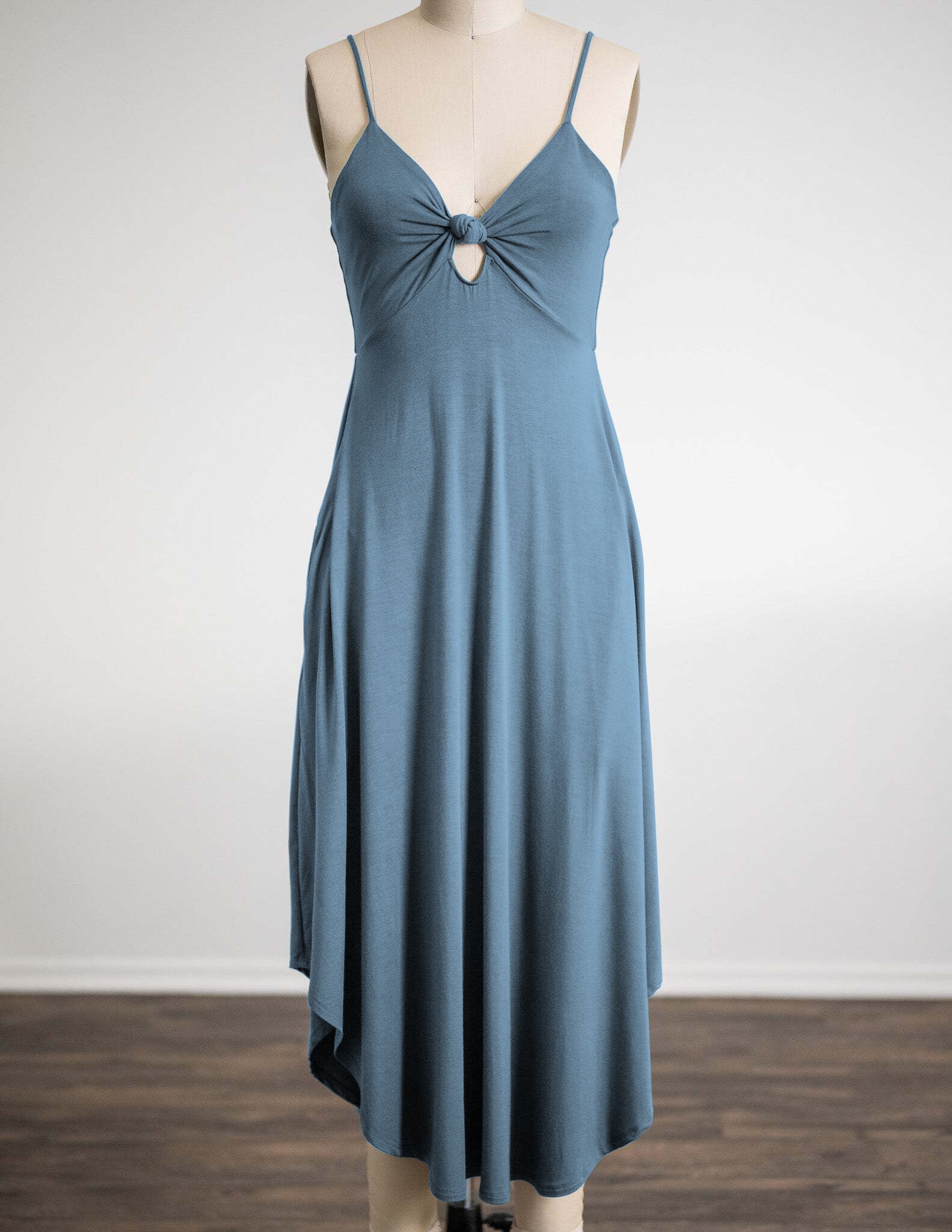 Antique blue dress hotsell