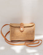 Diah Rattan Purse