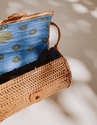 Diah Rattan Purse