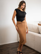 Diana Midi Skirt