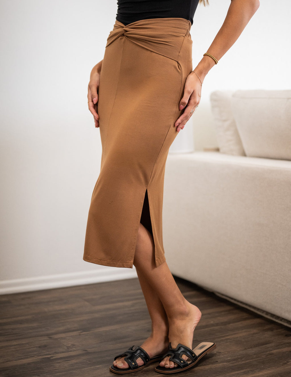 Diana Midi Skirt