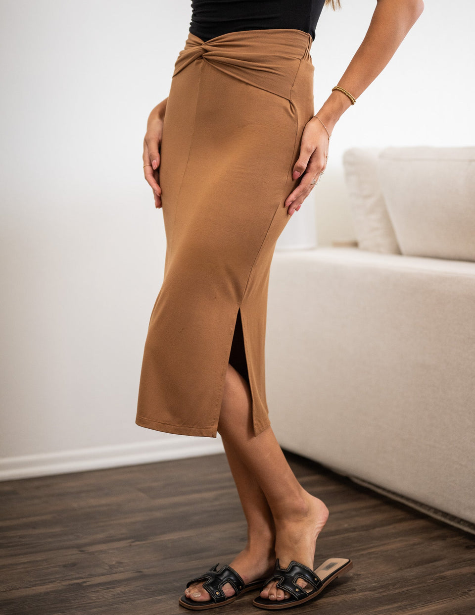 Diana Midi Skirt