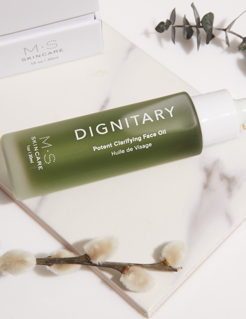 DIGNITARY Clarifying Face Oil