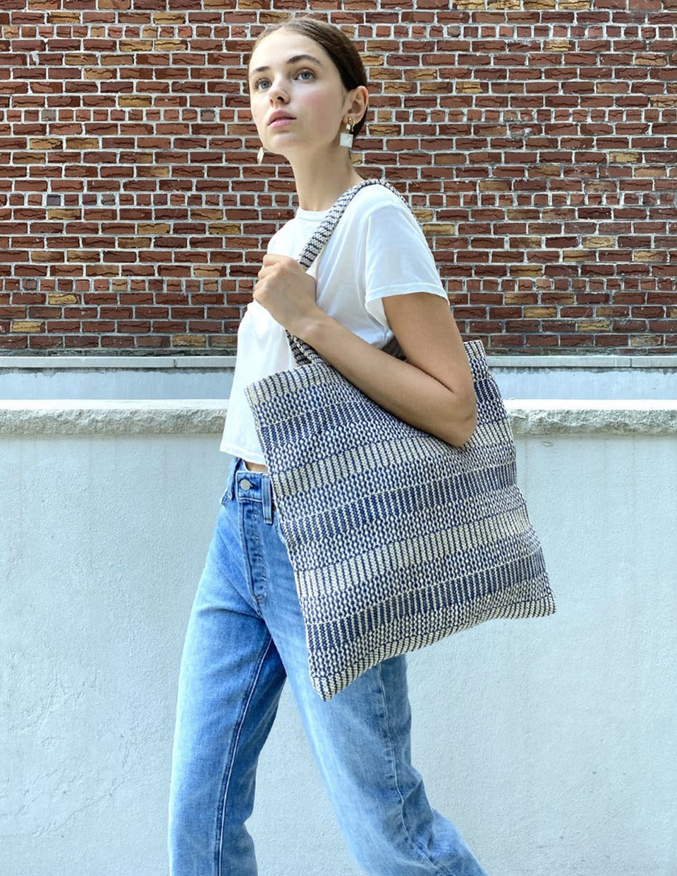 Dobi Daily Bag - Blue