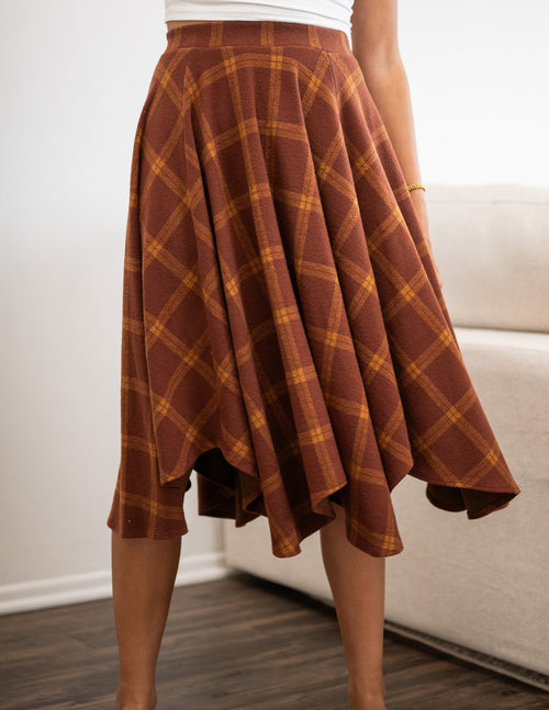 Ellie Midi Skirt