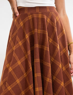 Ellie Midi Skirt
