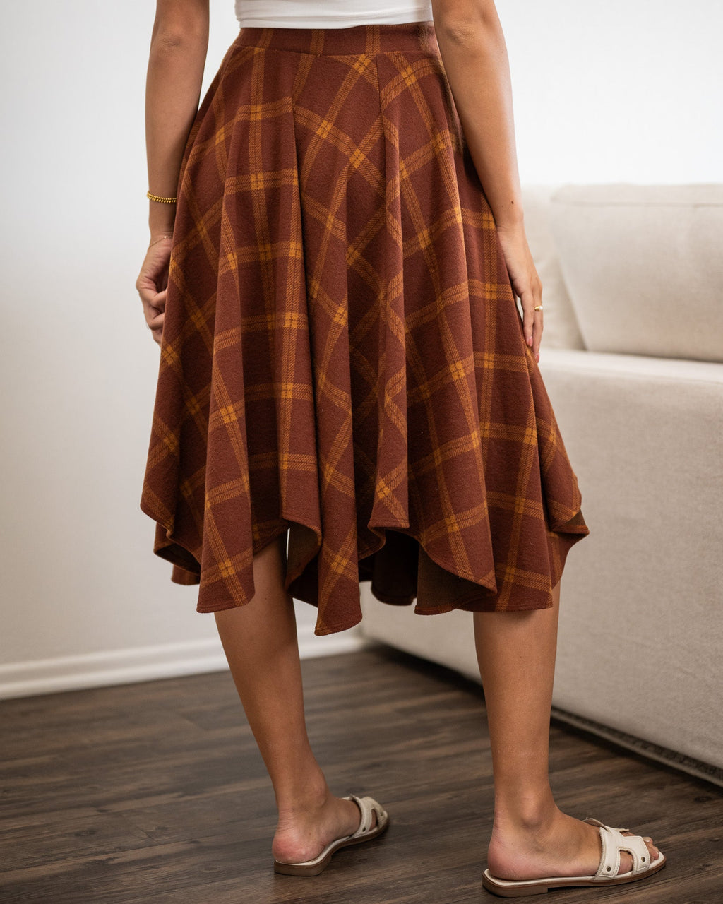 Ellie Midi Skirt