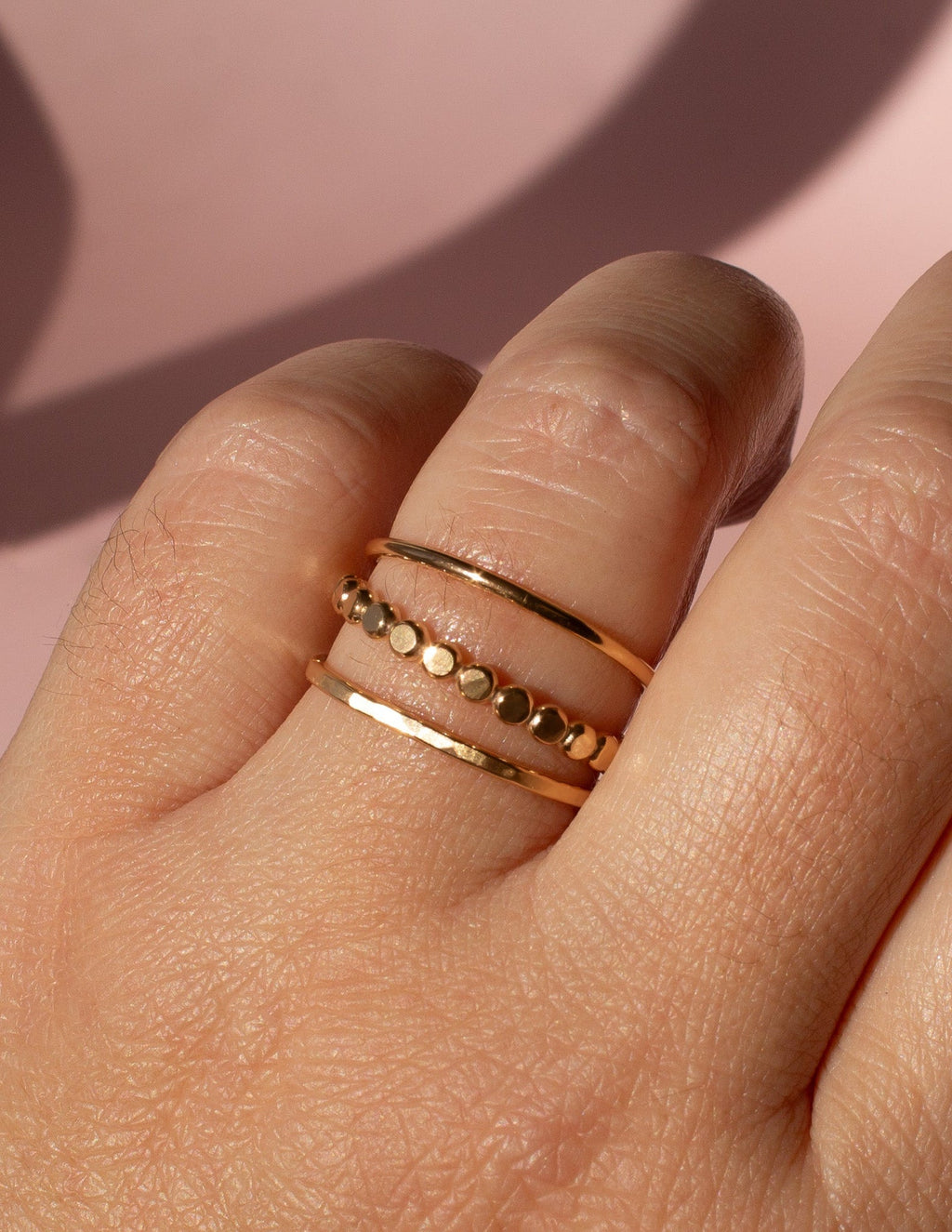 Essential Stacking Ring Set