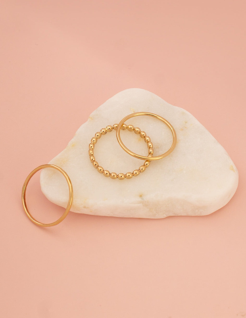 Essential Stacking Ring Set