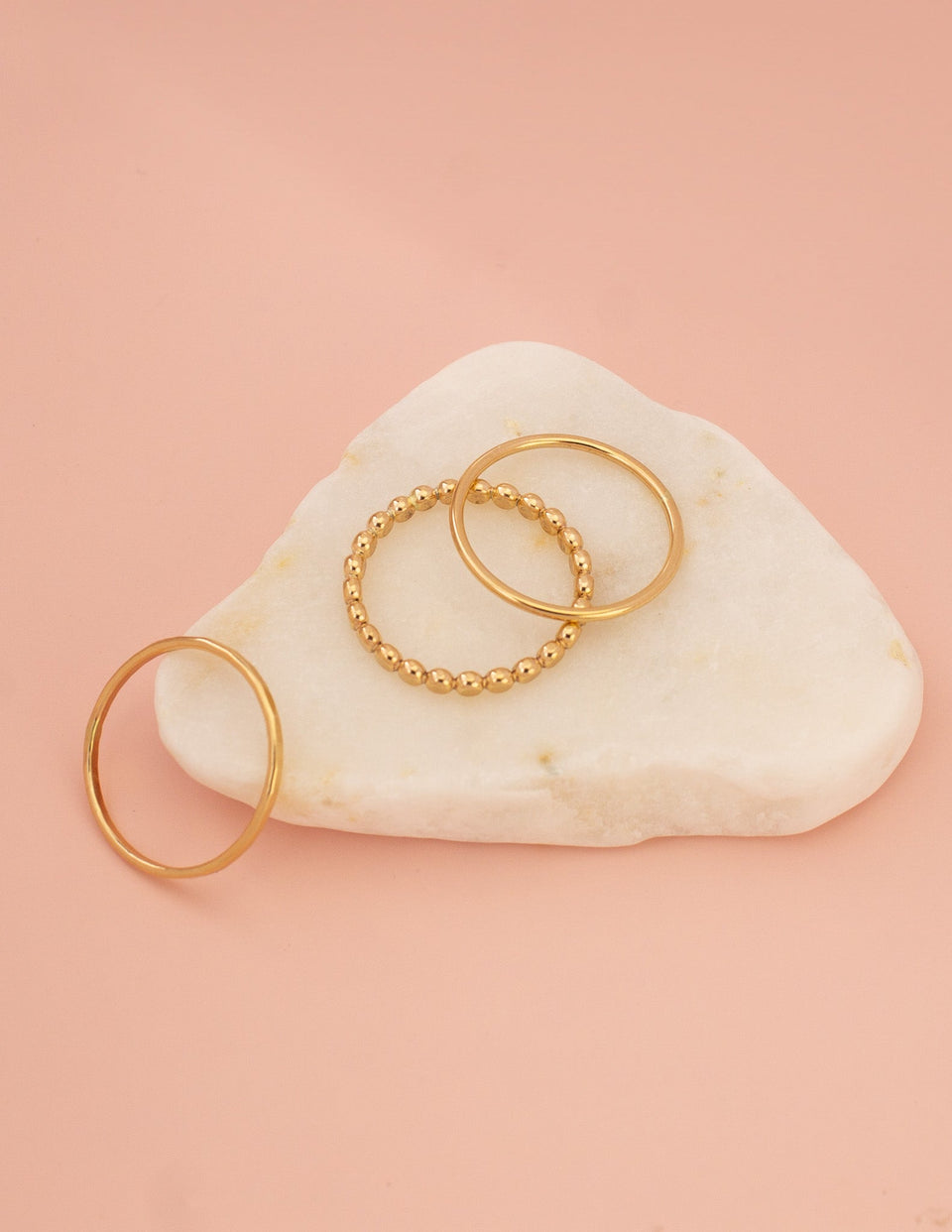 Essential Stacking Ring Set