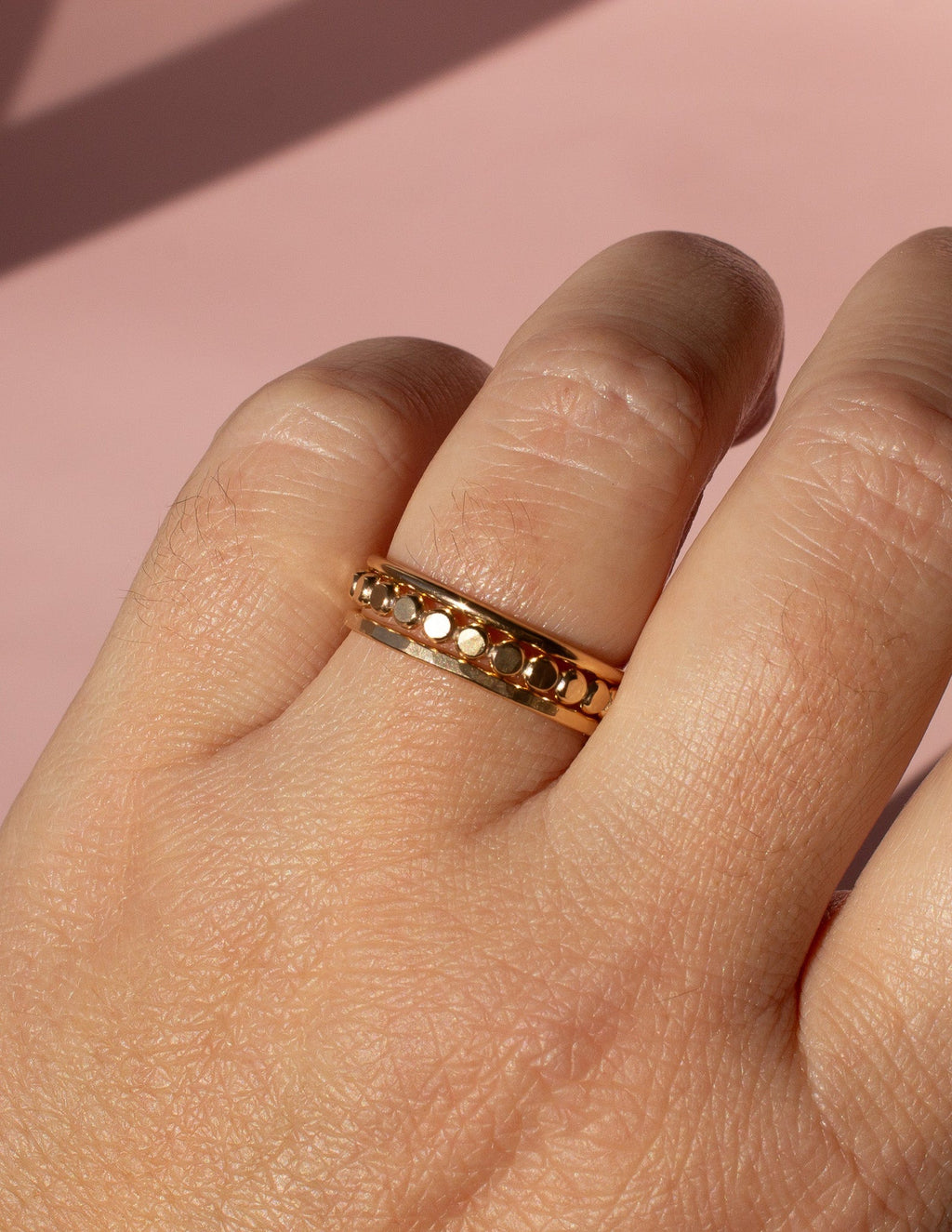 Essential Stacking Ring Set