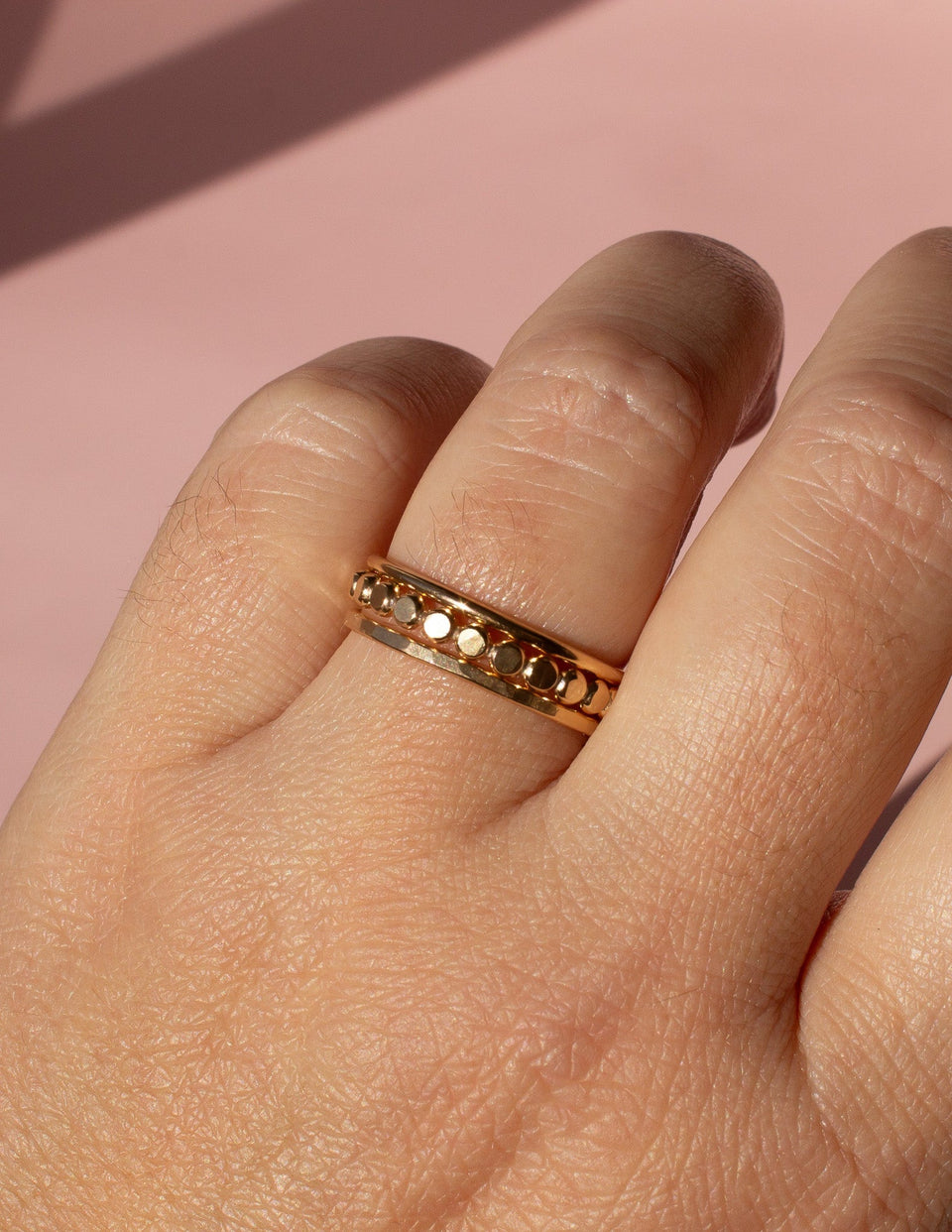 Essential Stacking Ring Set