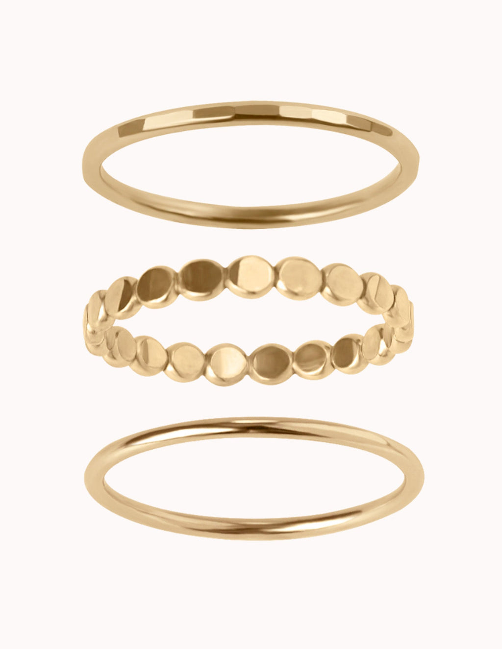 14k Yellow Gold Filled