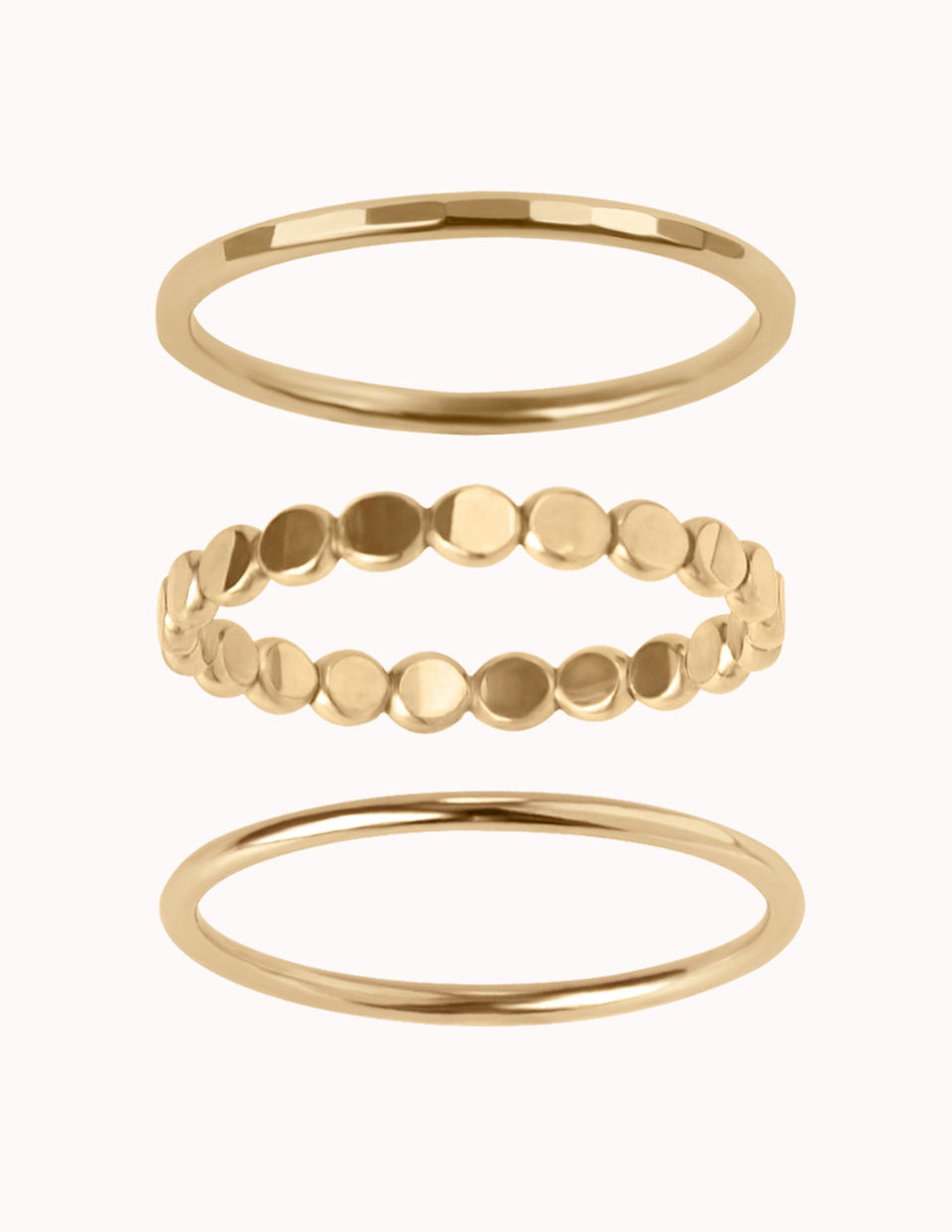 14k Yellow Gold Filled