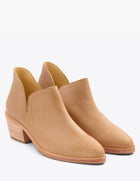Everyday Ankle Bootie Almond