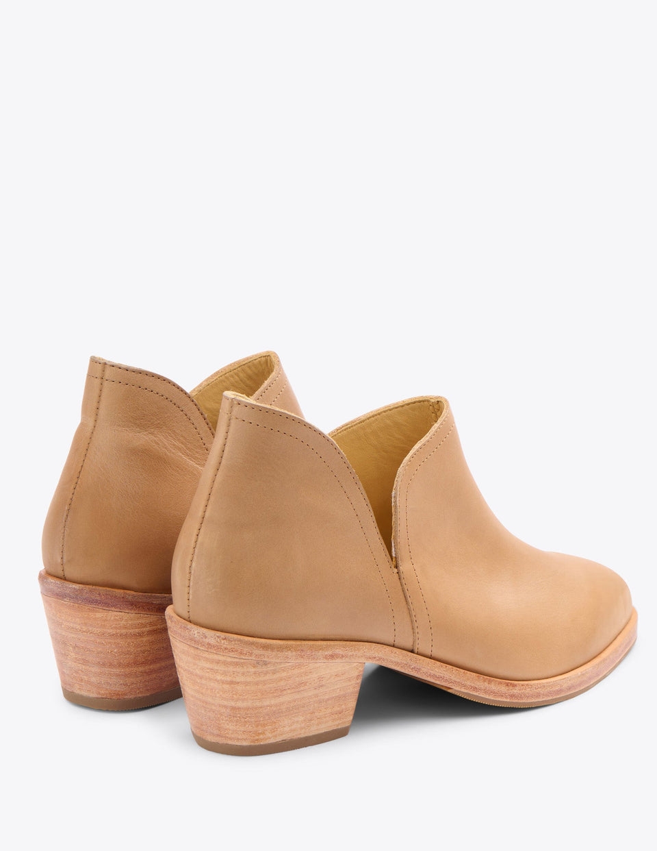 Everyday Ankle Bootie Almond