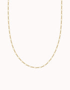 Figaro Chain Necklace