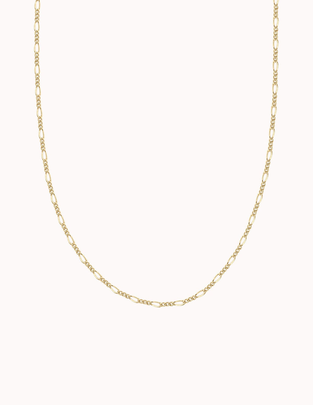 Figaro Chain Necklace