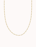 Figaro Chain Necklace