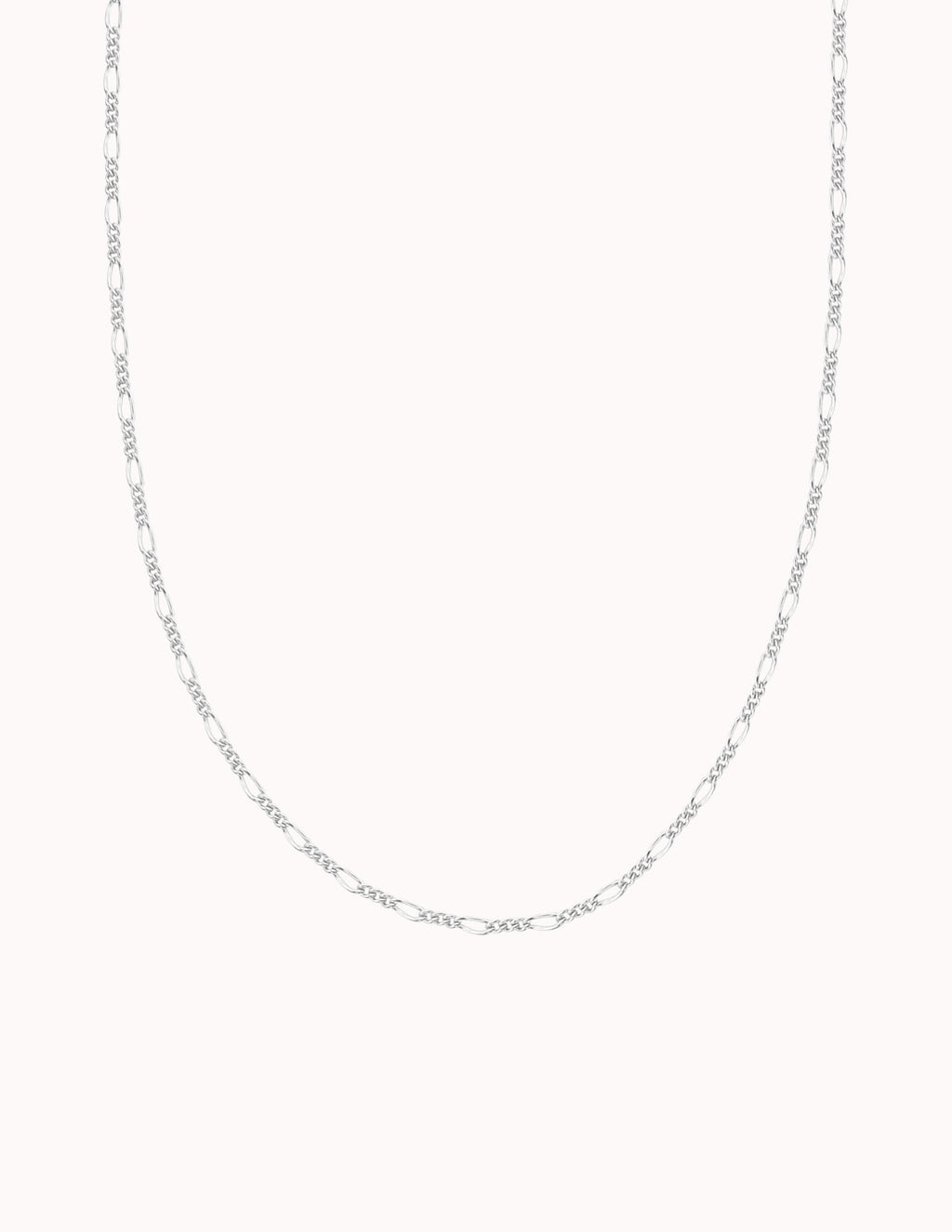 Figaro Chain Necklace