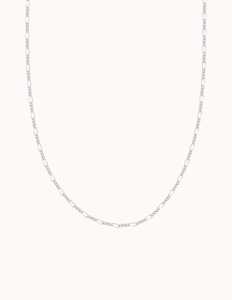 Figaro Chain Necklace