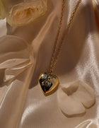 Forever Love Locket Necklace