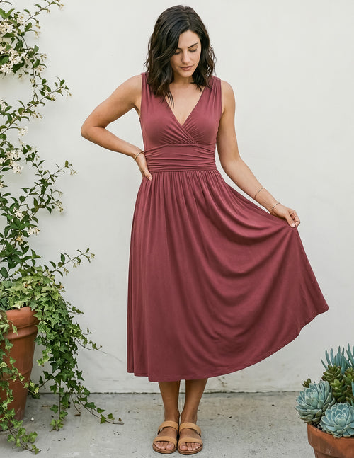Giulia Midi Dress