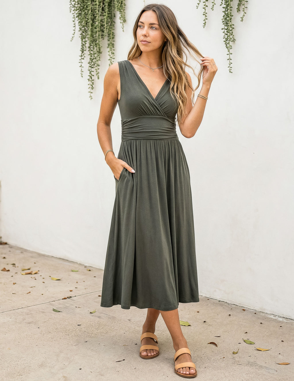 Giulia Midi Dress