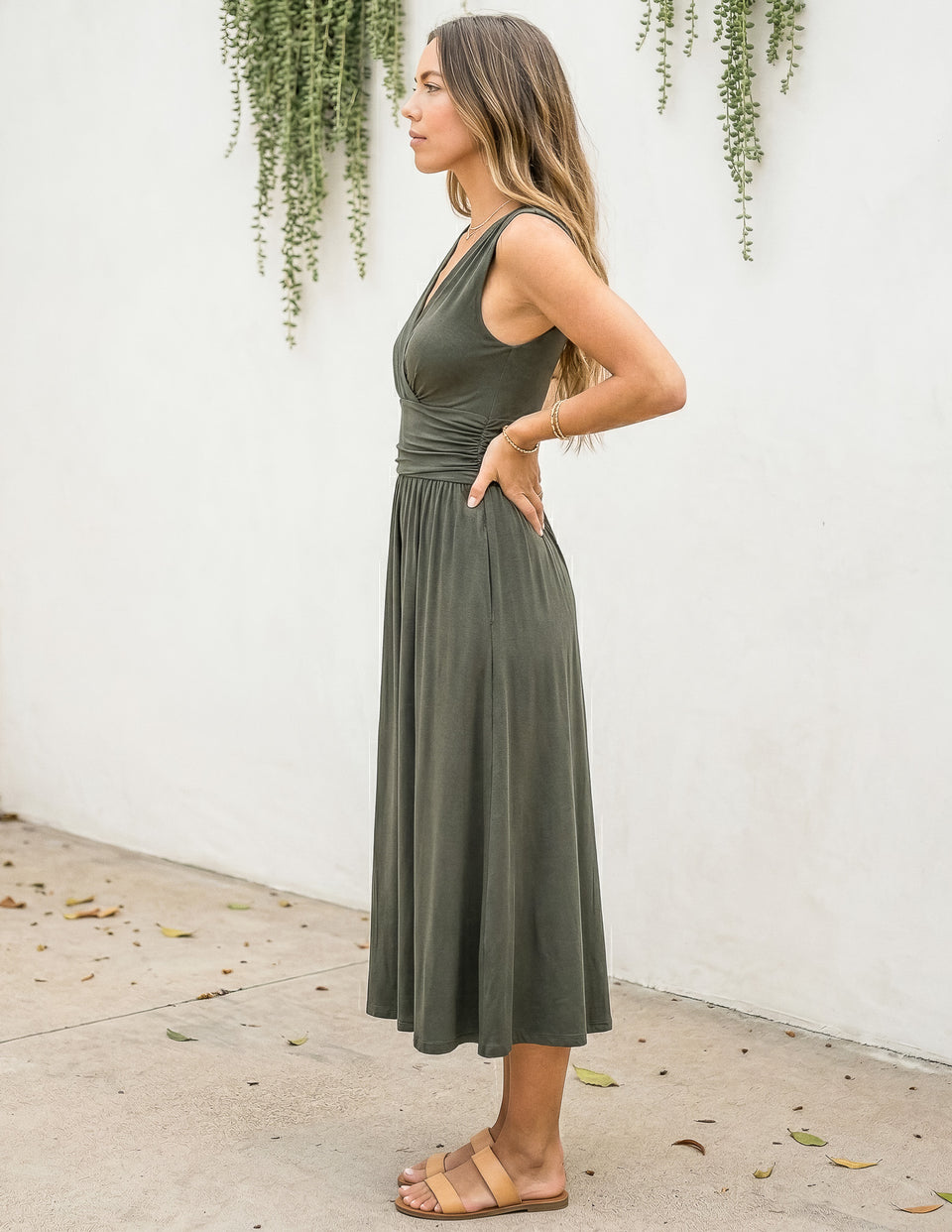 Giulia Midi Dress