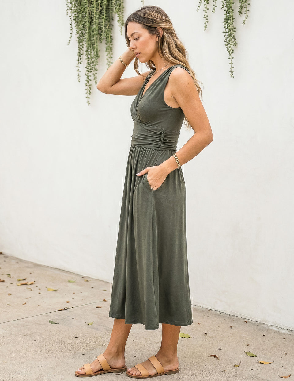 Giulia Midi Dress