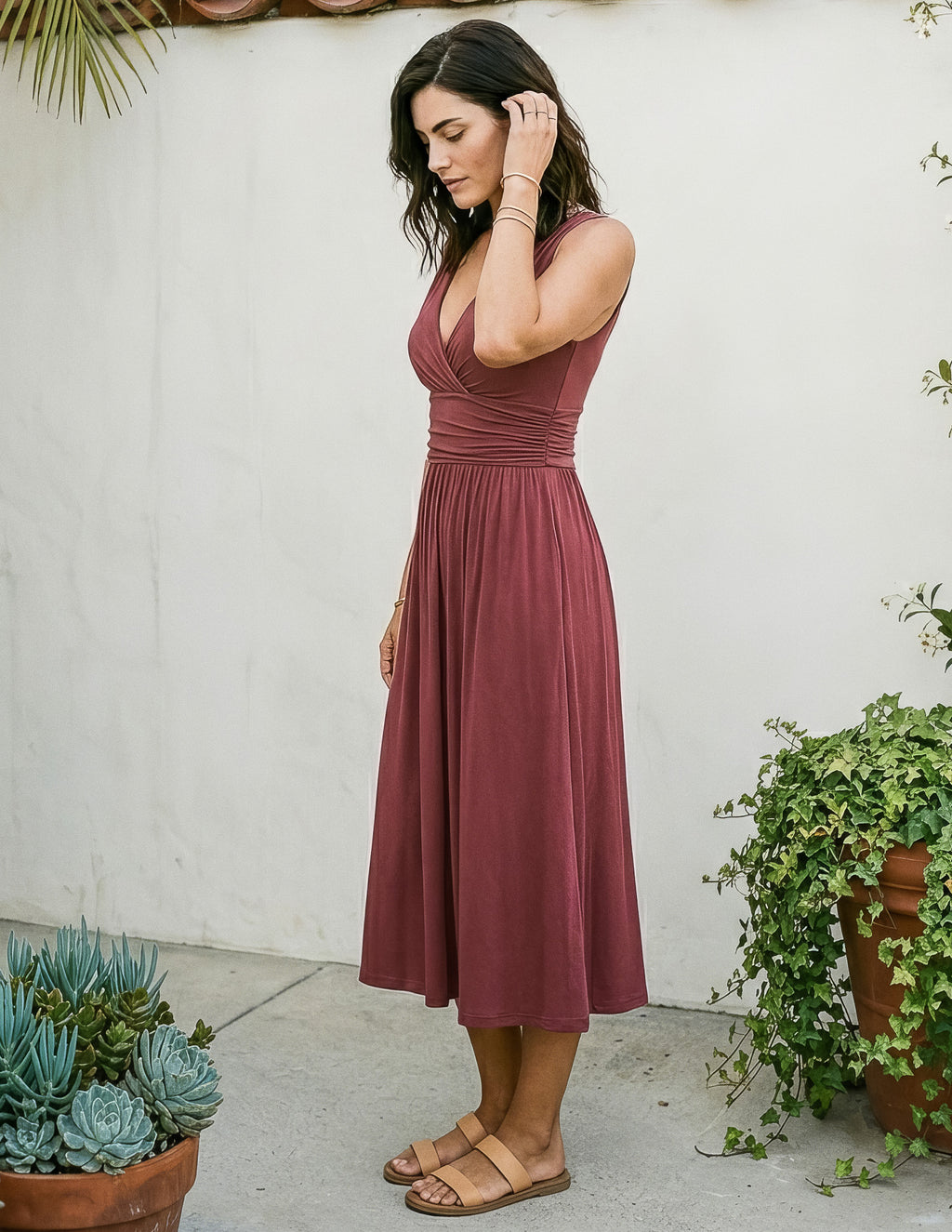 Giulia Midi Dress