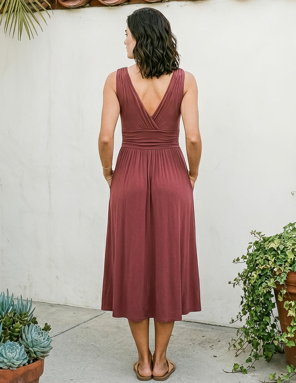 Giulia Midi Dress