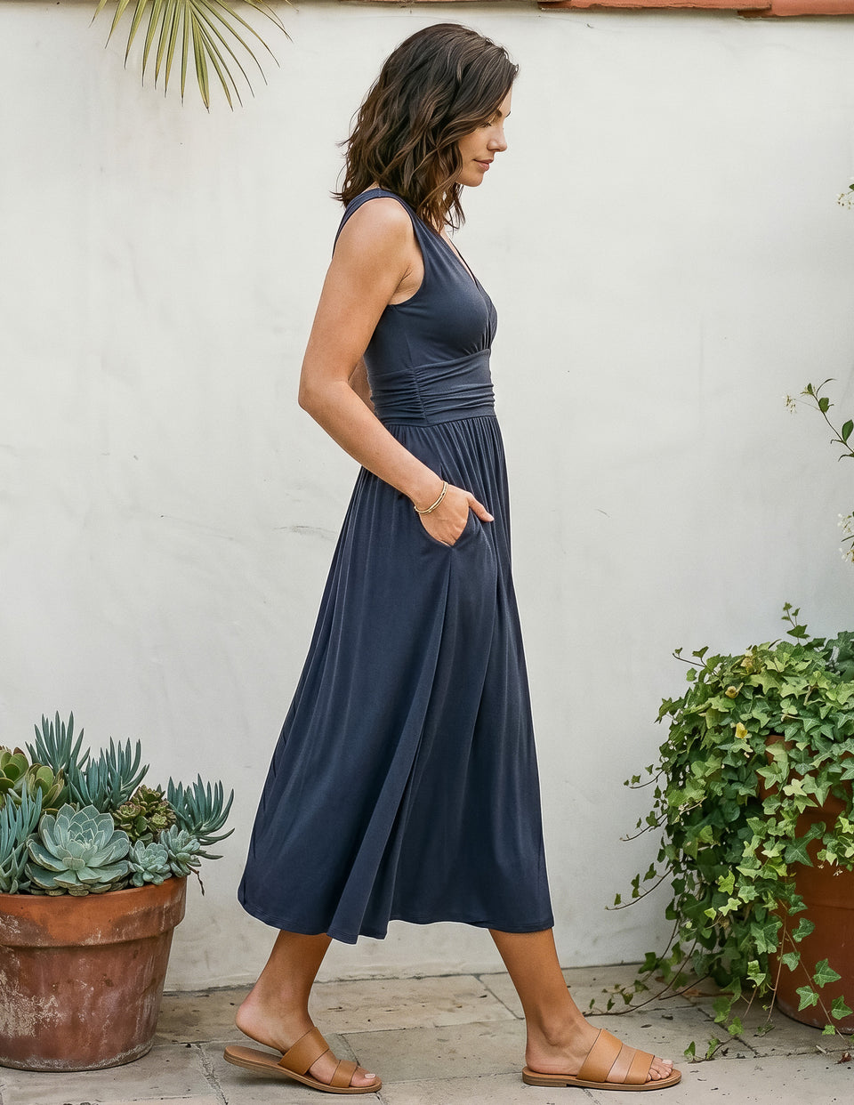 Giulia Midi Dress