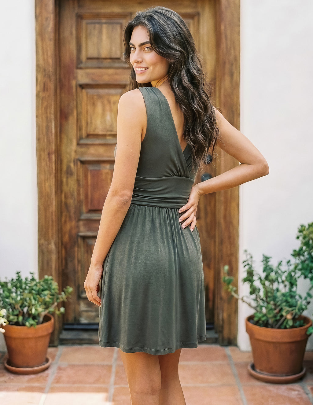 Giulia Mini Dress