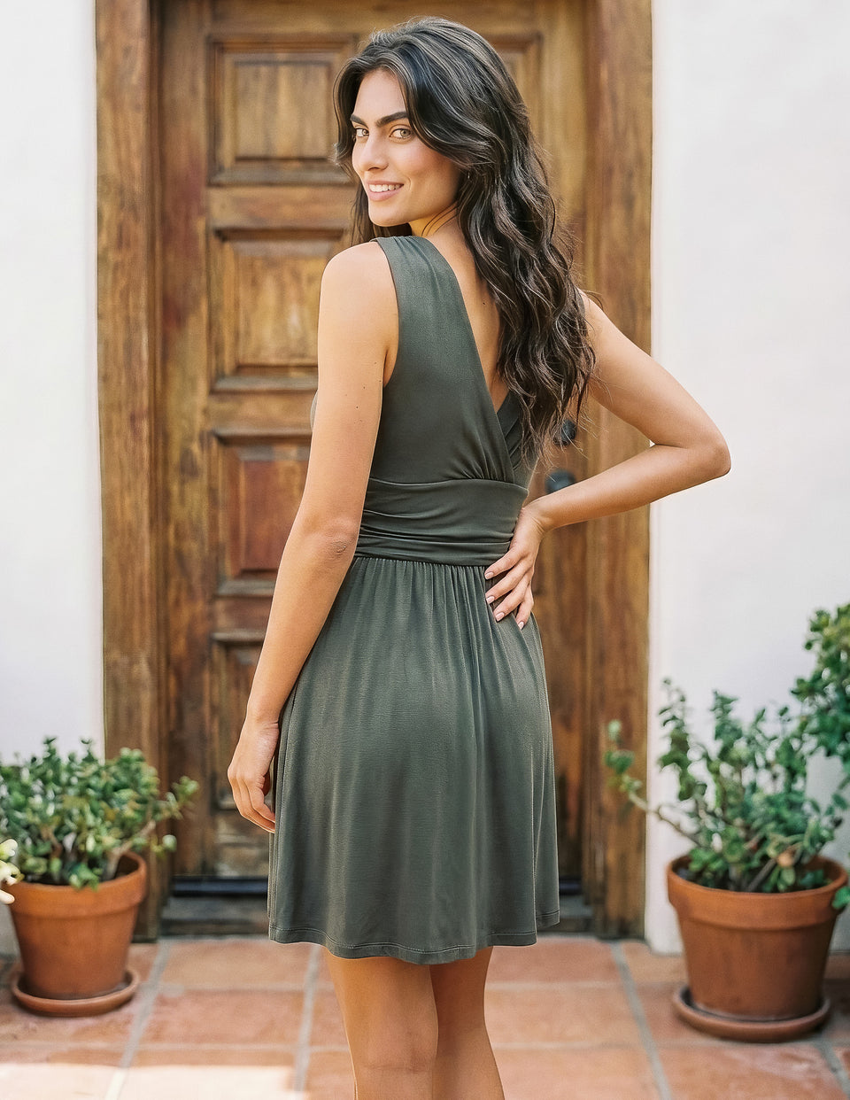 Giulia Mini Dress