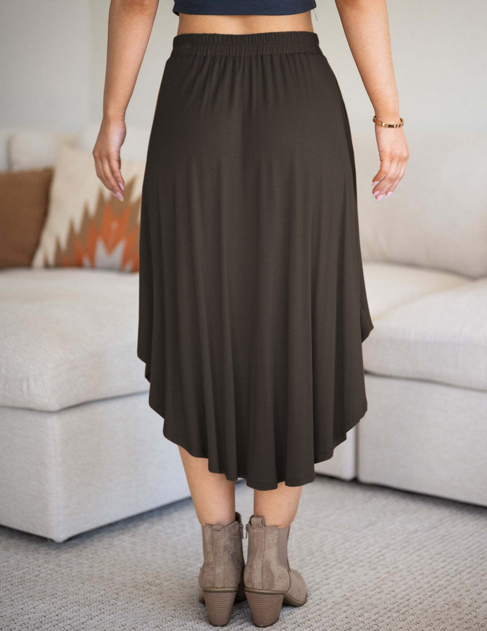 Gwendolyn Midi Skirt