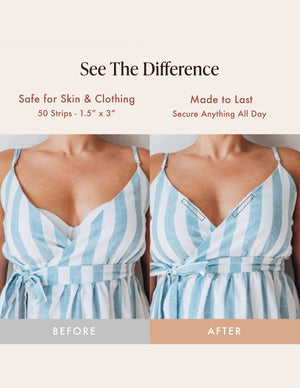 Invisible Fashion Tape