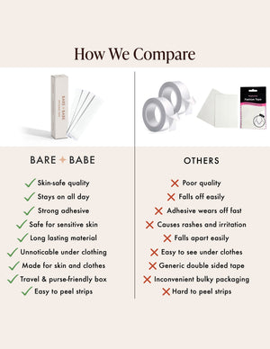 Invisible Fashion Tape