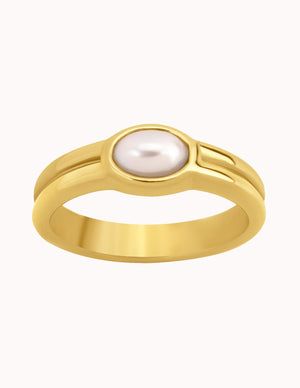 Irene Pearl Ring
