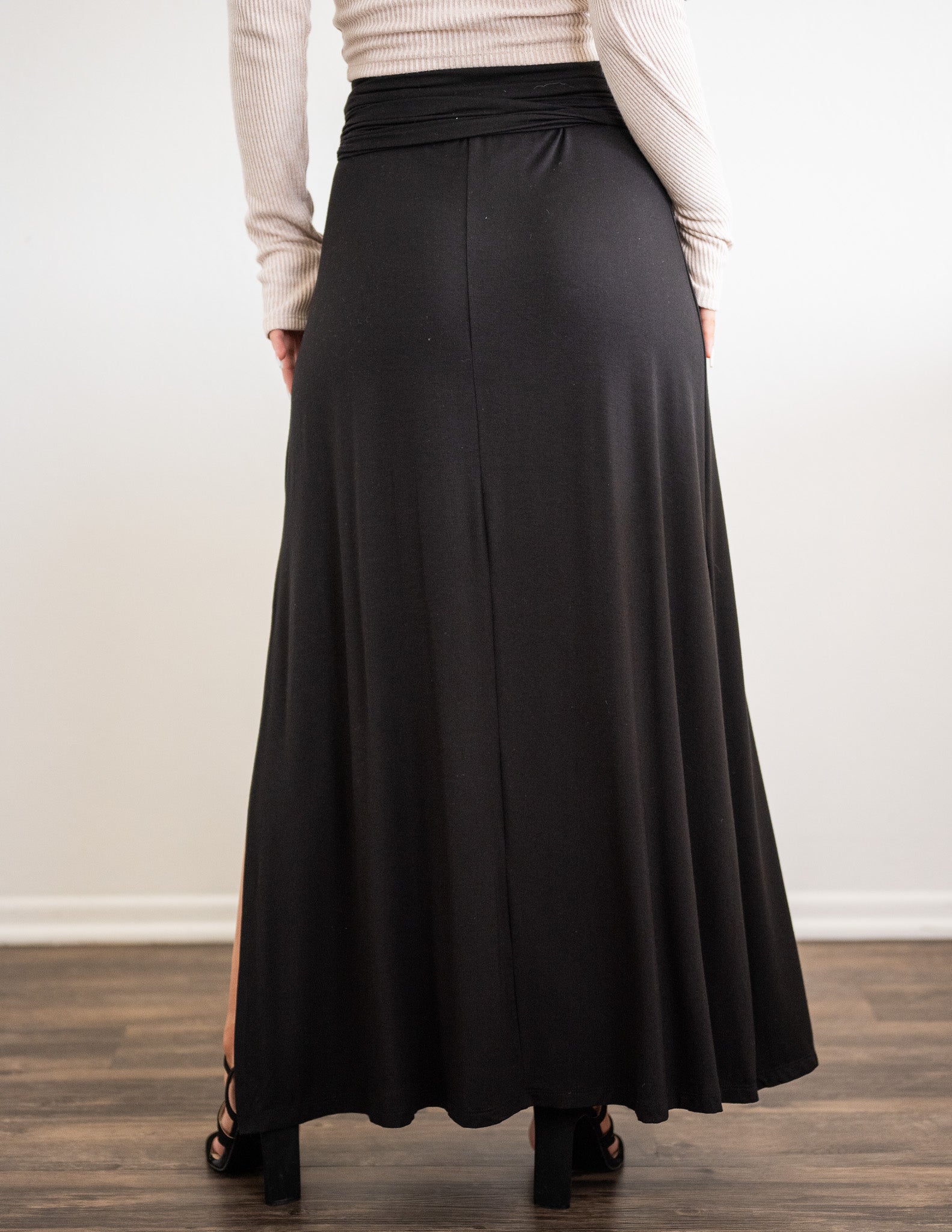 Isabella Maxi Skirt – Sozy