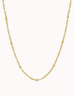 View Jolie Beaded Chain Necklace