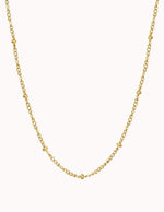 View Jolie Beaded Chain Necklace