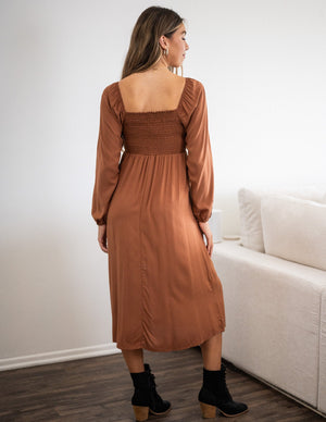 Jolie Midi Dress